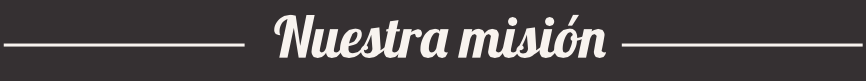 nuestramisiontitulo